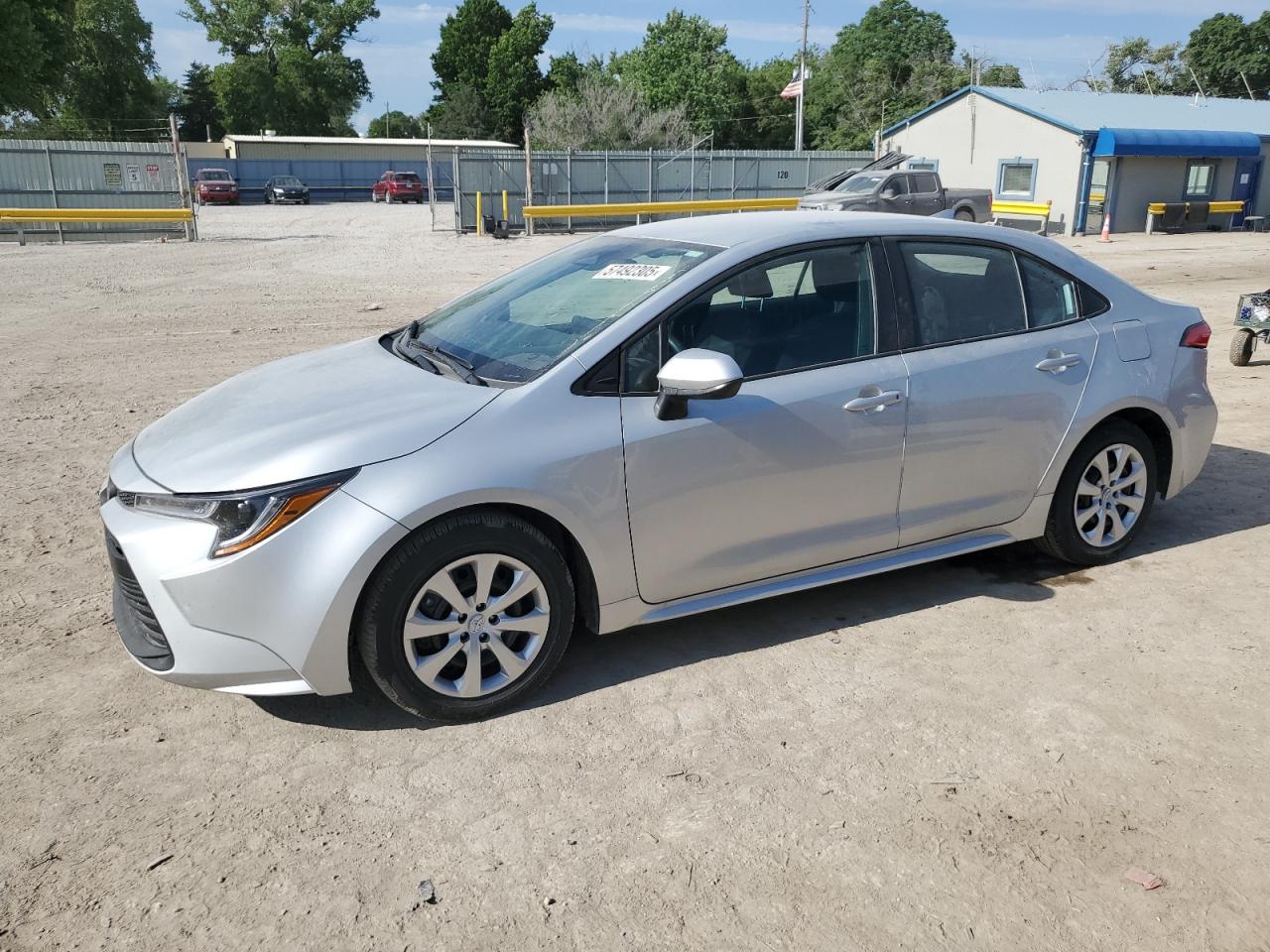2009 TOYOTA COROLLA SEDAN | 1NXBE40E29Z002492