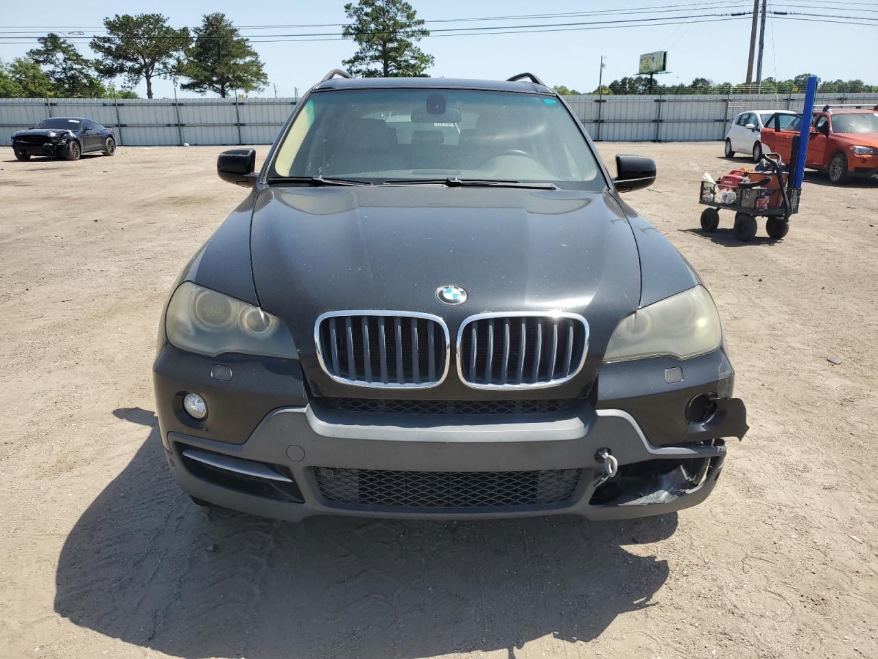 2007 BMW X5 3.0I VIN: 5UXFE43597L016859 Lot: 57016945