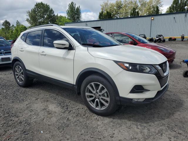  NISSAN ROGUE 2022 Білий