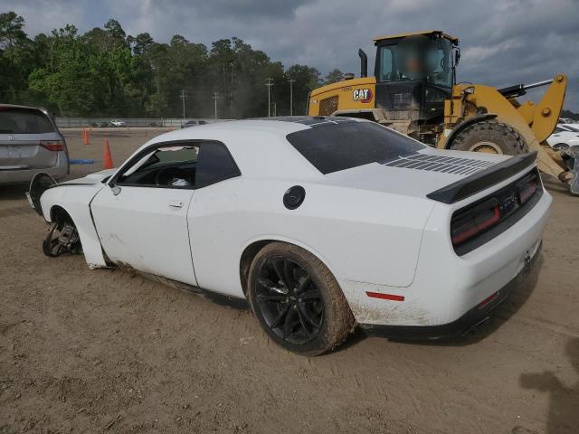  DODGE CHALLENGER 2018 White