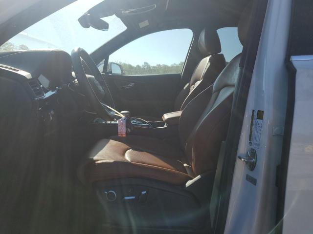  AUDI Q7 2017 Biały