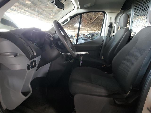  FORD TRANSIT 2018 Biały