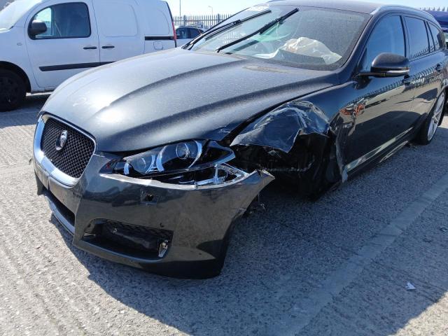 2014 JAGUAR XF S PORTF
