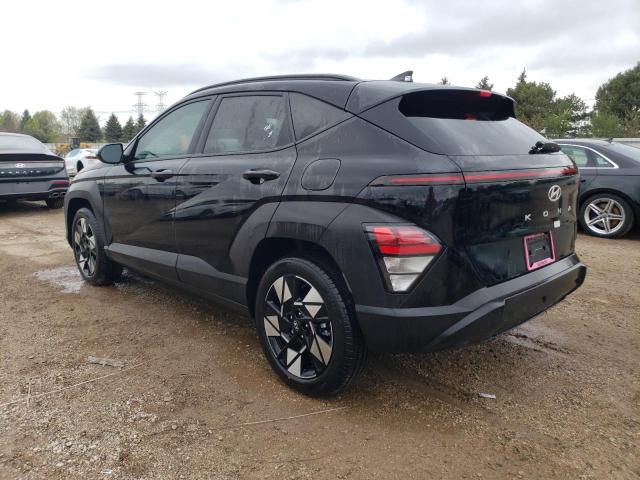  HYUNDAI KONA 2024 Чорний