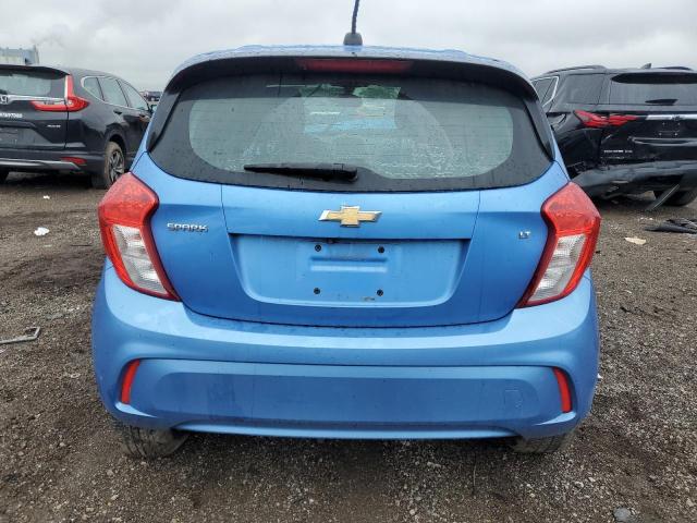  CHEVROLET SPARK 2017 Granatowy