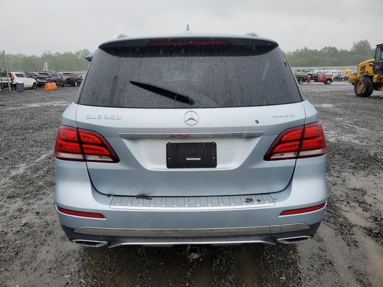 2018 Mercedes-Benz Gle 350 4Matic VIN: 4JGDA5HB6JB068399 Lot: 55399255