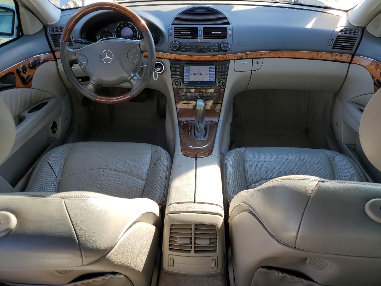 2004 Mercedes-Benz E 320 VIN: WDBUF65J64A440663 Lot: 56532935