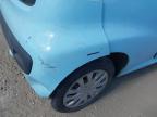 2014 CITROEN C1 VT for sale at Copart YORK