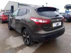 2015 NISSAN QASHQAI N- for sale at Copart SANDWICH