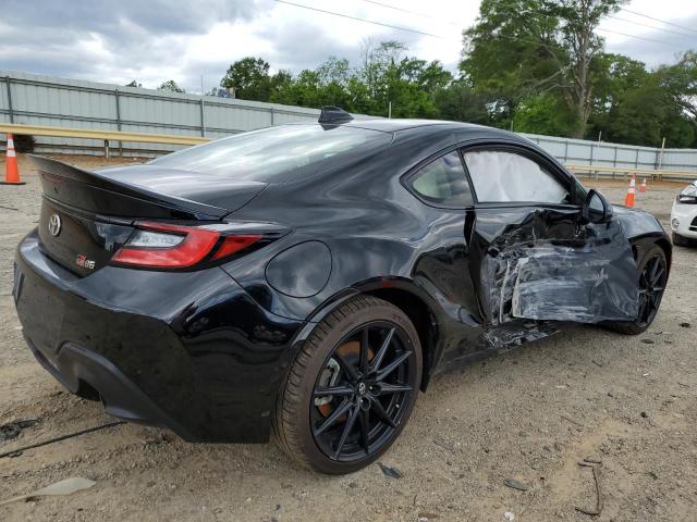  TOYOTA GR 86 PREM 2024 Черный