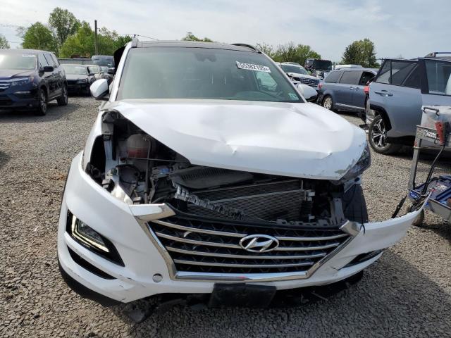  HYUNDAI TUCSON 2021 Белый