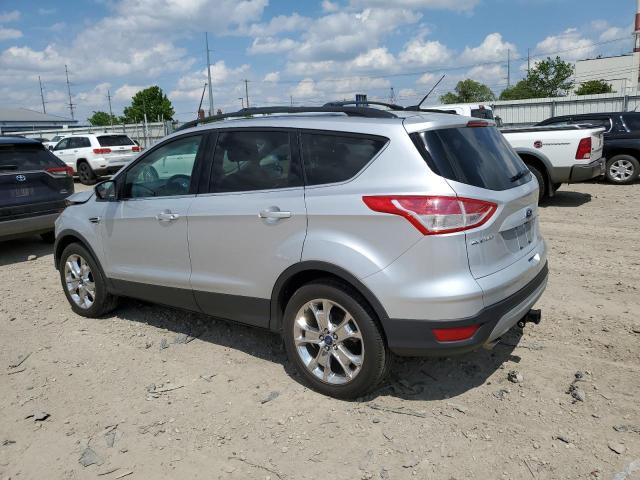 FORD ESCAPE 2016 Srebrny