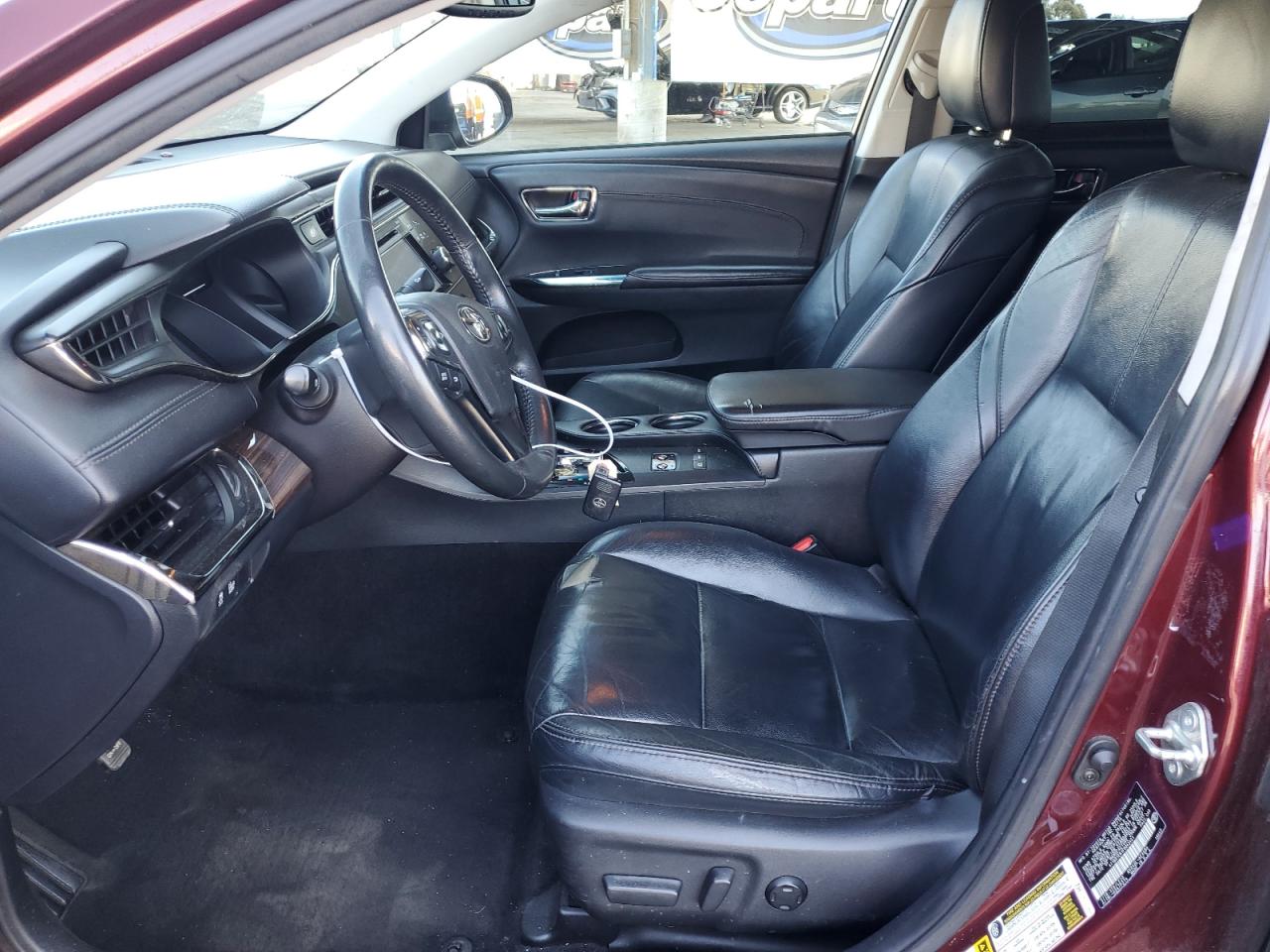 2015 Toyota Avalon Hybrid VIN: 4T1BD1EB1FU043451 Lot: 57099085