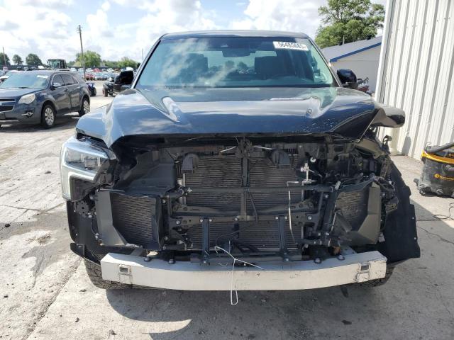  TOYOTA TUNDRA 2024 Черный