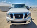 2016 Nissan Nv 3500 S na sprzedaż w Grand Prairie, TX - Hail