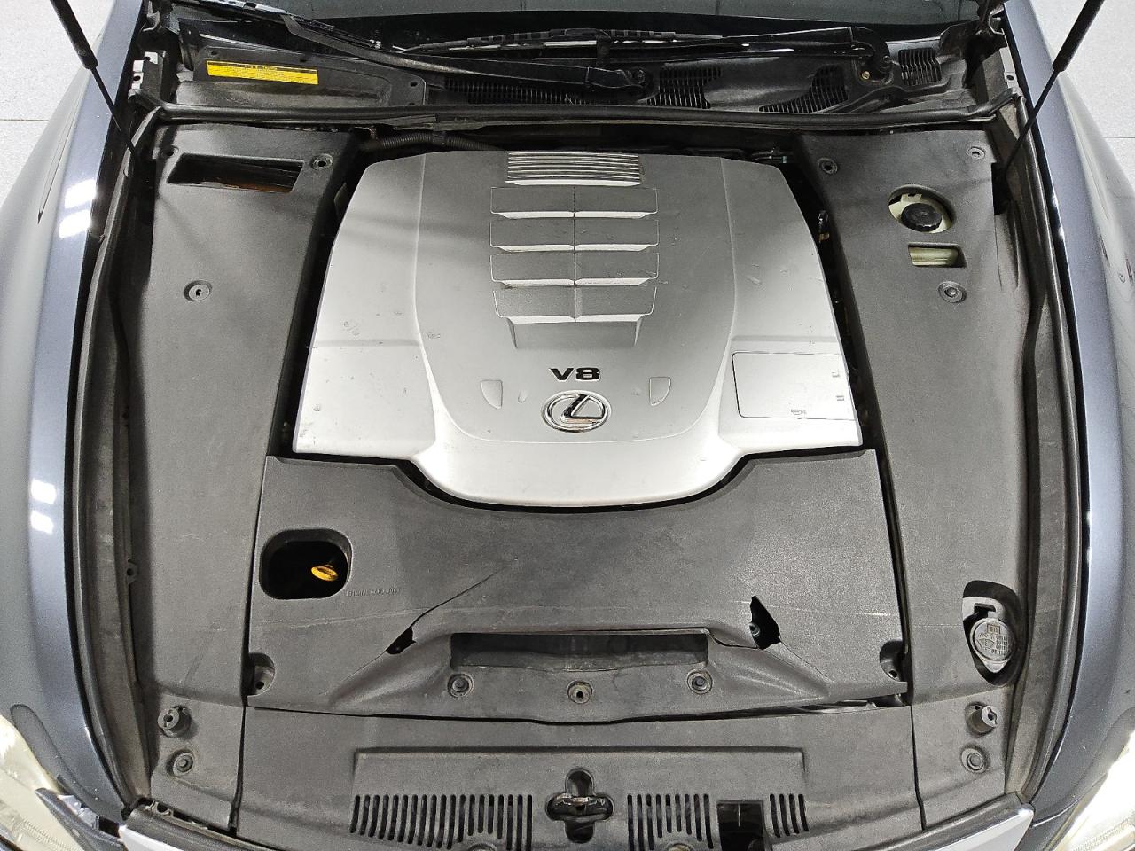 2008 Lexus Ls 460 VIN: JTHBL46FX85078379 Lot: 58260355