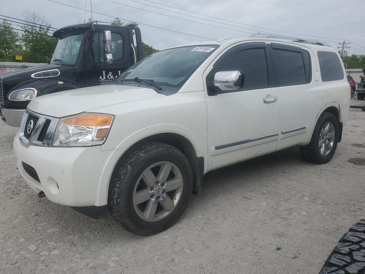 Walton, KY에서 판매 중인 2012 Nissan Armada Sv - Rear End
