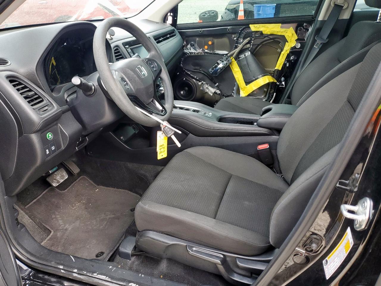 2021 Honda Hr-V Lx VIN: 3CZRU5H36MM722349 Lot: 57089395