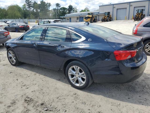 Sedans CHEVROLET IMPALA 2014 Granatowy