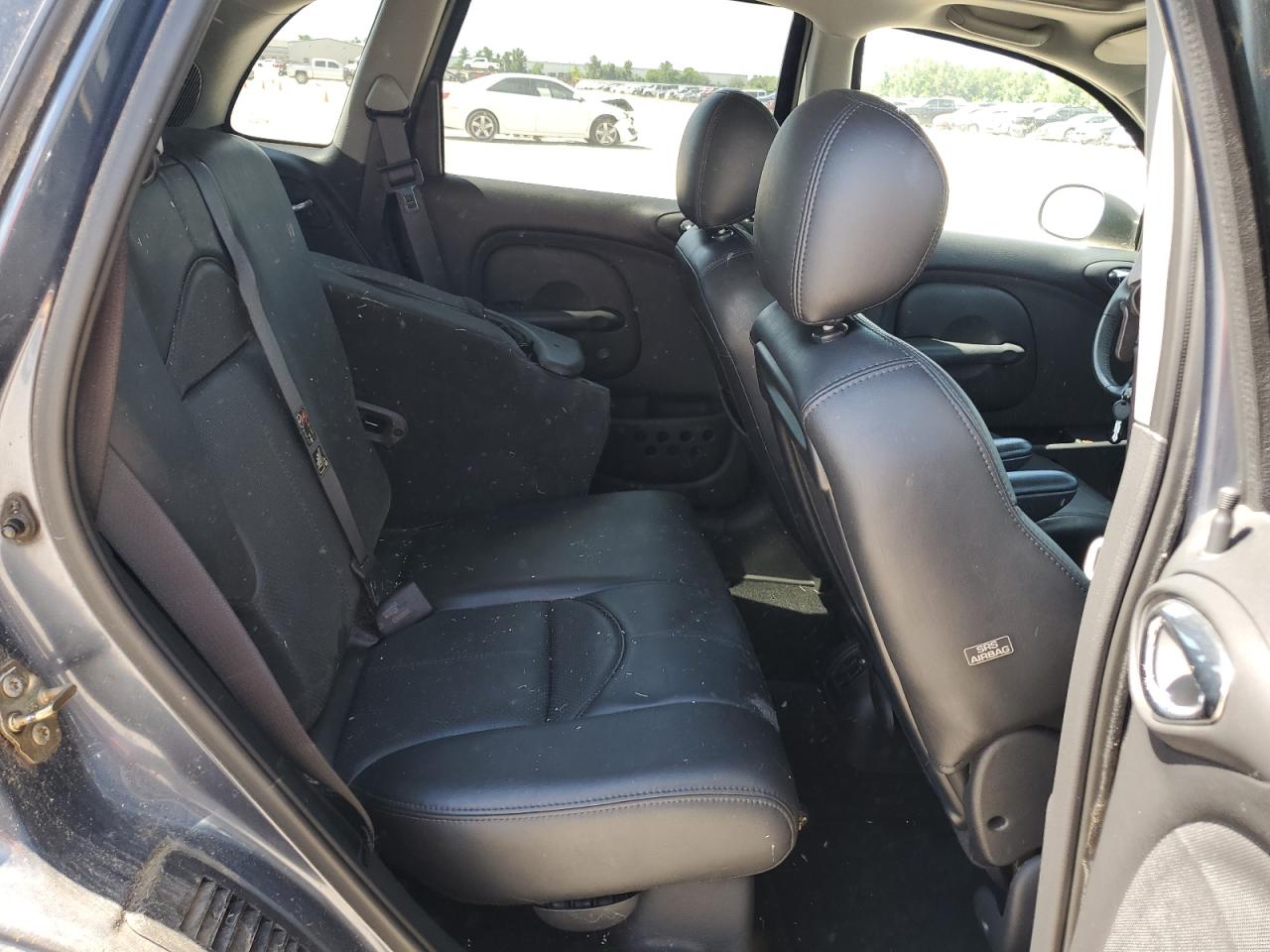2003 Chrysler Pt Cruiser Gt VIN: 3C8FY78G23T603499 Lot: 56649505