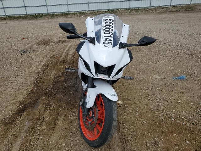 2023 YAMAHA YZFR7 