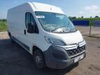 2016 CITROEN RELAY 35 L for sale at Copart WOLVERHAMPTON
