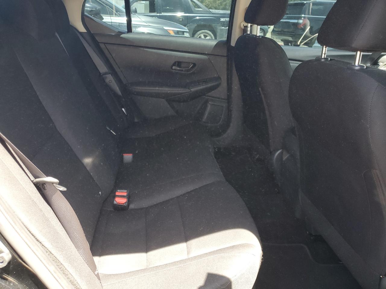 2025 Nissan Sentra S VIN: 3N1AB8BV6SY219336 Lot: 56781295