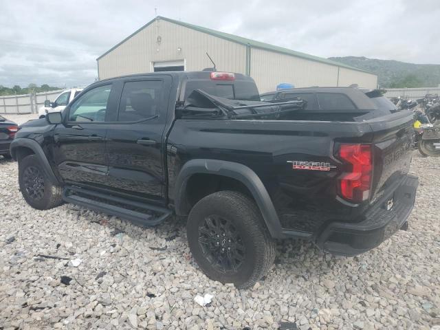  CHEVROLET COLORADO T 2024 Черный