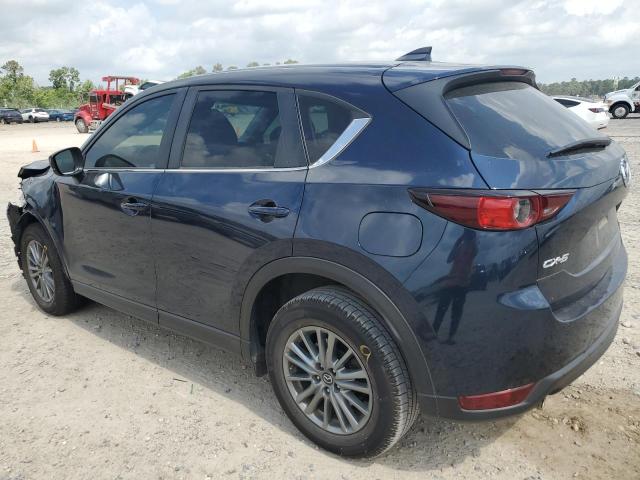  MAZDA CX-5 2017 Granatowy
