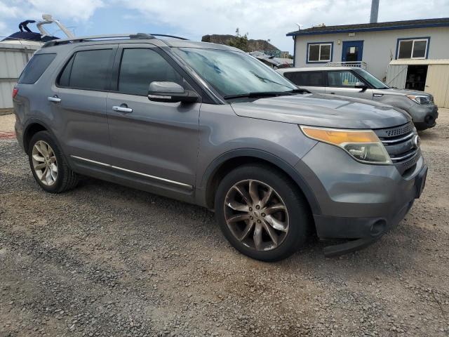  FORD EXPLORER 2013 Szary