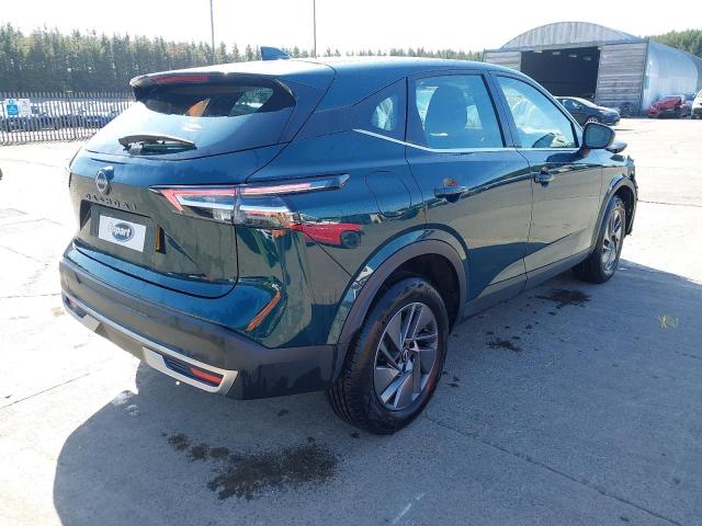 2024 NISSAN QASHQAI AC