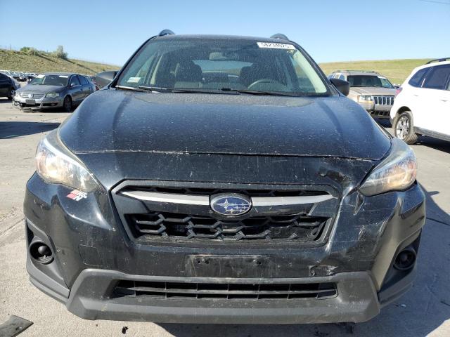  SUBARU CROSSTREK 2018 Black