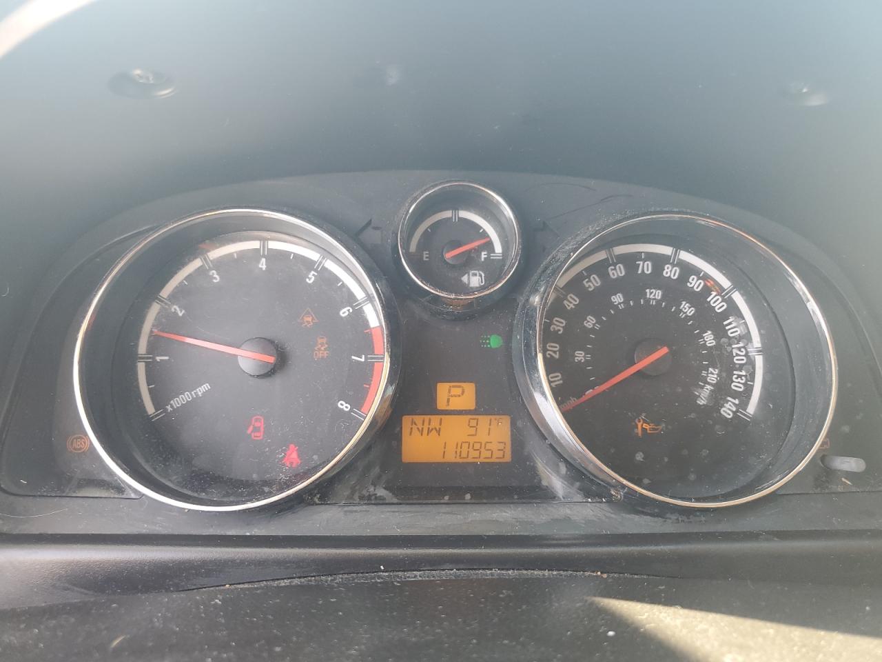 2008 Saturn Vue Xr VIN: 3GSCL53738S661556 Lot: 56917085