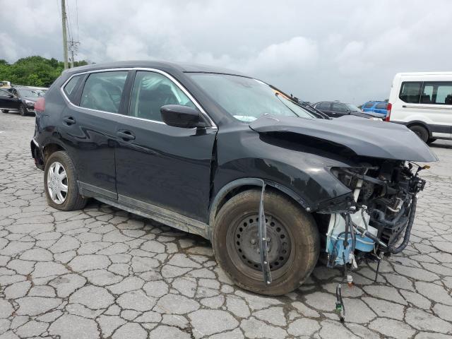  NISSAN ROGUE 2020 Черный