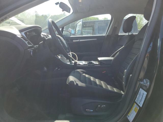  FORD FUSION 2014 Zielony