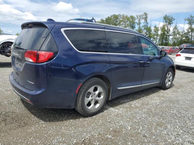  CHRYSLER PACIFICA 2018 Синий