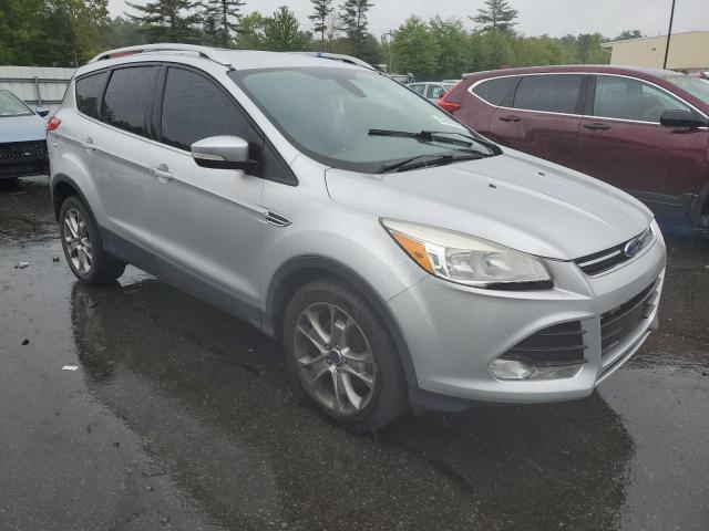 Паркетники FORD ESCAPE 2015 Серебристый