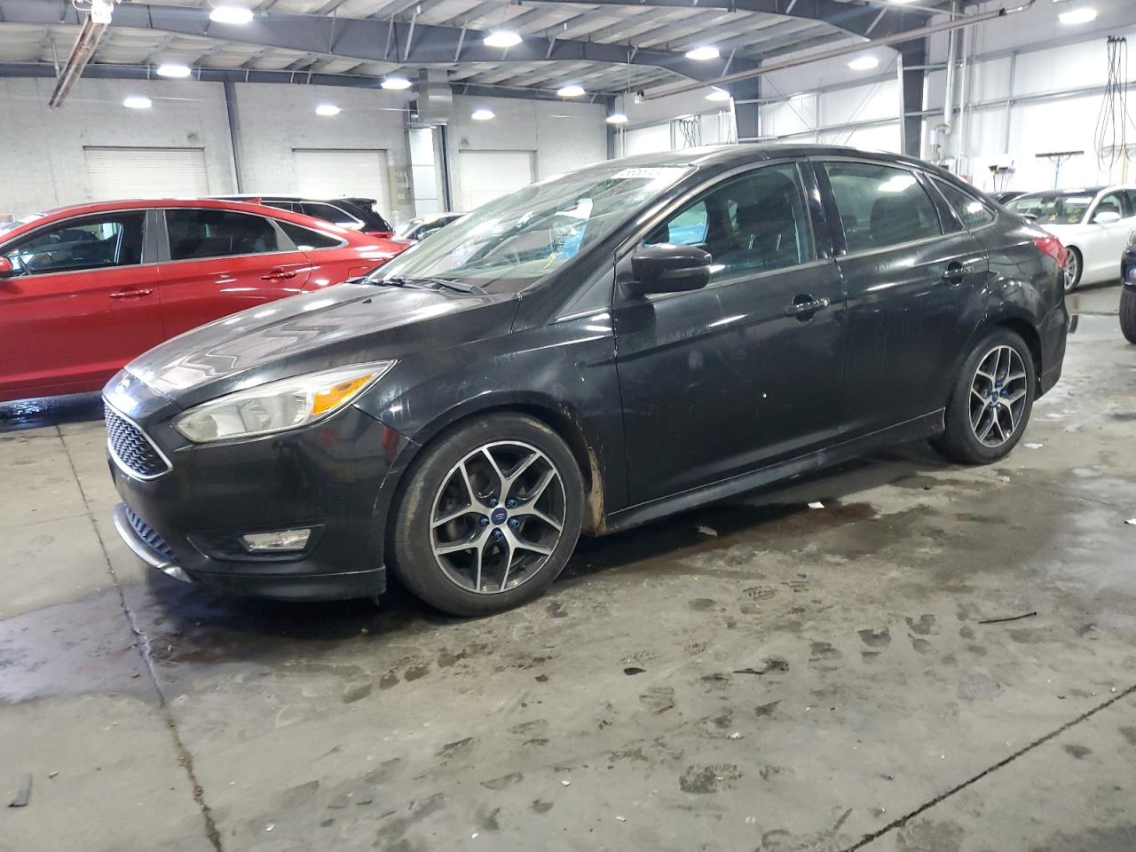 2015 Ford Focus Se للبيع في Ham Lake، MN - Minor Dent/Scratches