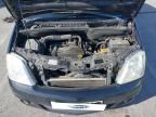 2008 VAUXHALL MERIVA LIF for sale at Copart CHESTER