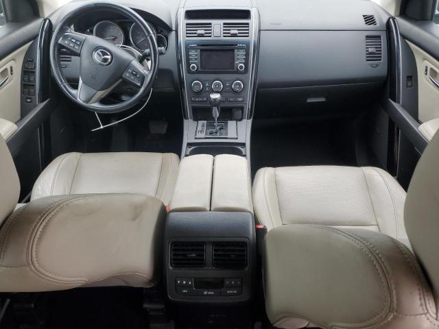 Parquets MAZDA CX-9 2013 Turquoise