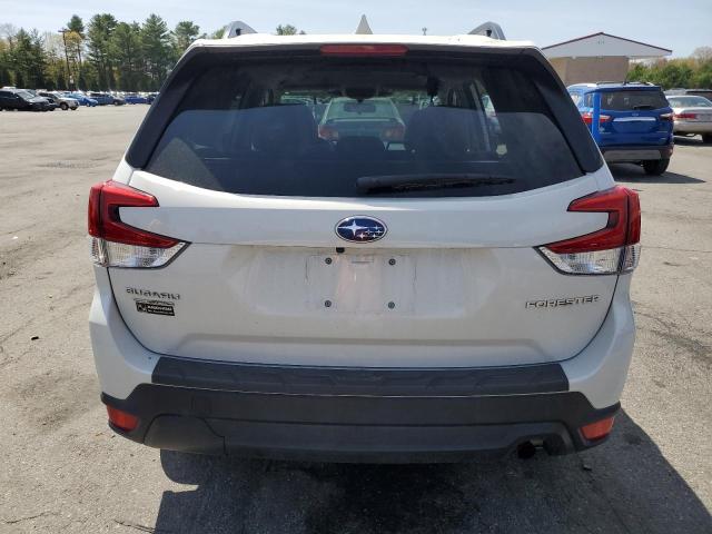  SUBARU FORESTER 2022 Biały