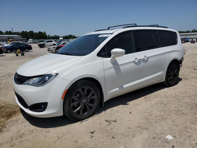  CHRYSLER PACIFICA 2019 Білий