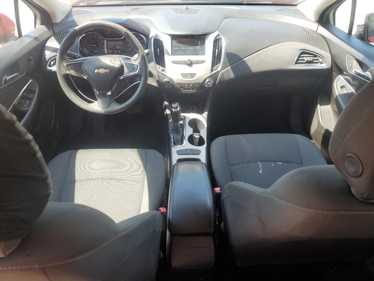 2018 Chevrolet Cruze Ls VIN: 1G1BC5SM9J7225774 Lot: 56848115