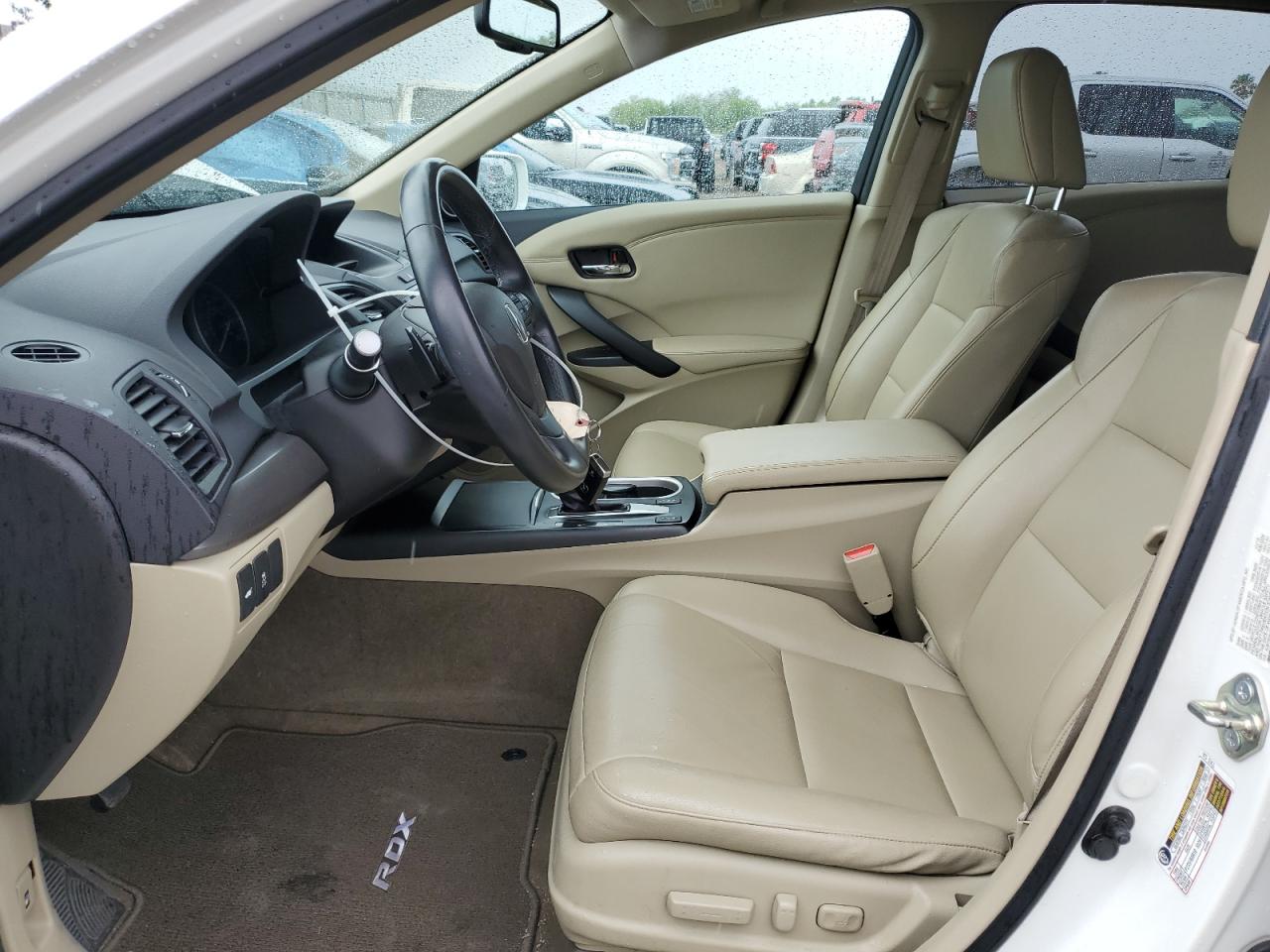 2017 Acura Rdx VIN: 5J8TB3H30HL012054 Lot: 56235485