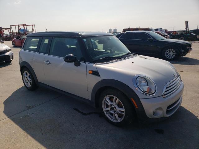 Crossovers MINI COOPER 2013 Silver
