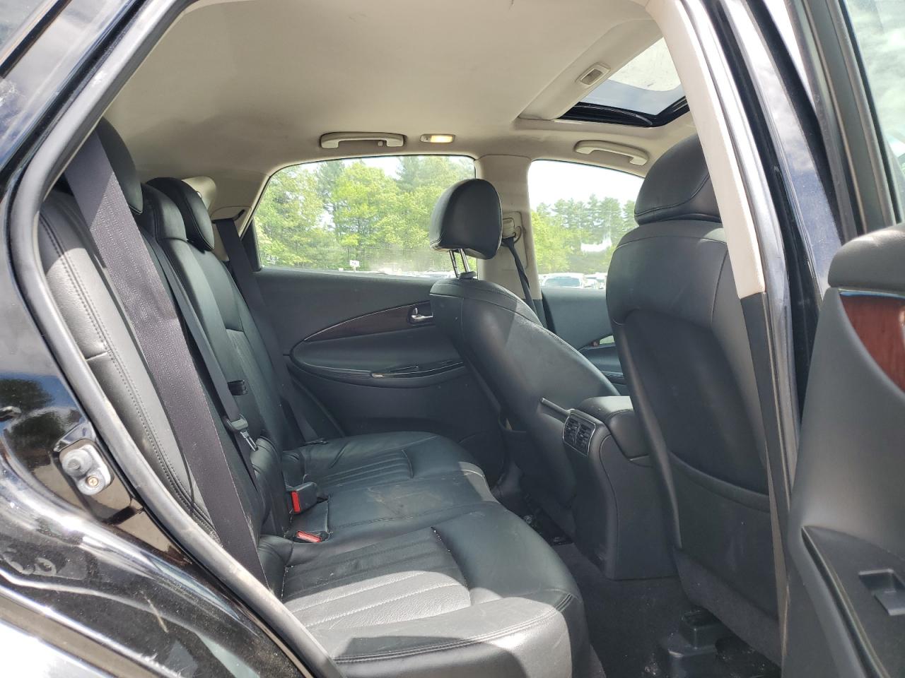 2010 Infiniti Ex35 Base VIN: JN1AJ0HR4AM755914 Lot: 54269685