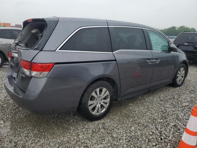  HONDA ODYSSEY 2016 Charcoal