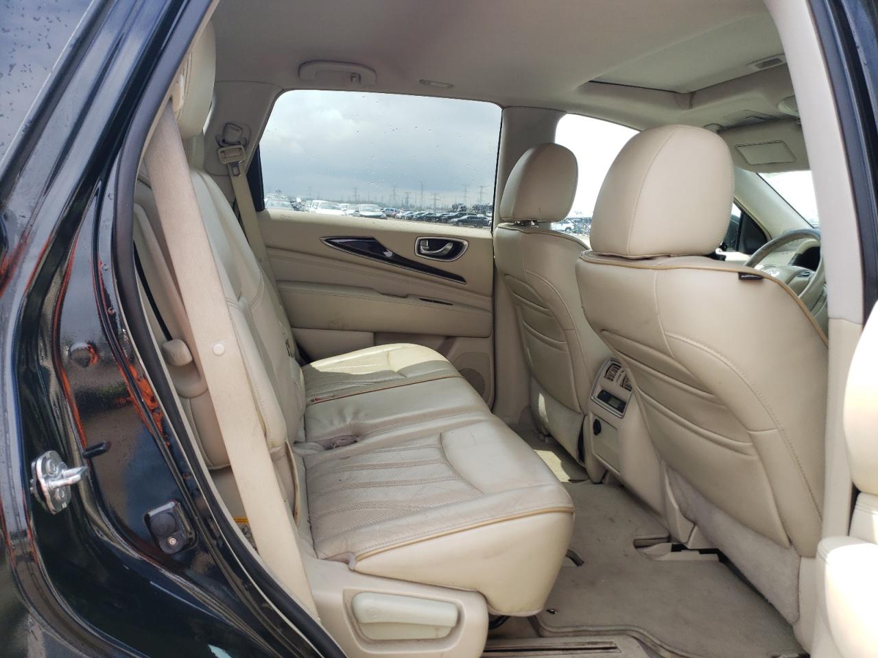 2013 Infiniti Jx35 VIN: 5N1AL0MM5DC305597 Lot: 54523535