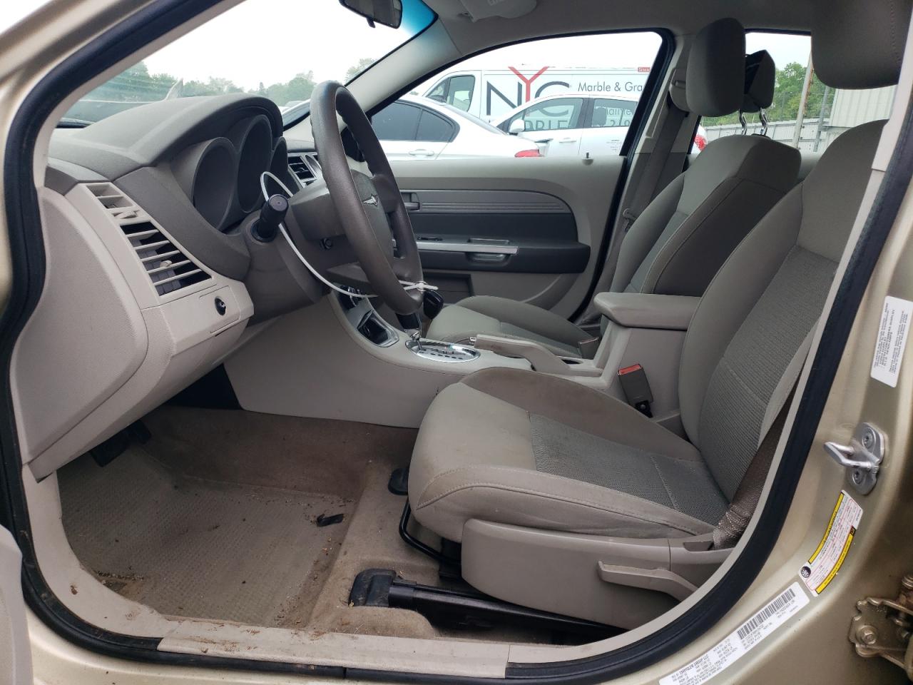 2010 Chrysler Sebring Touring VIN: 1C3CC4FB0AN166726 Lot: 54957225
