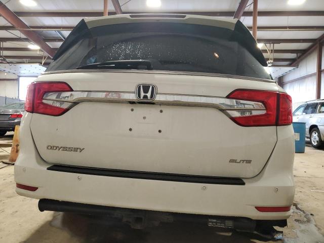  HONDA ODYSSEY 2019 Білий
